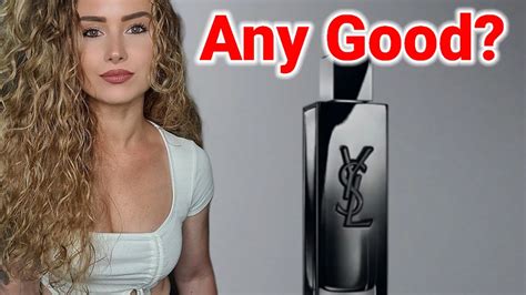 ysl myself look fantastic|ysl myslf le.